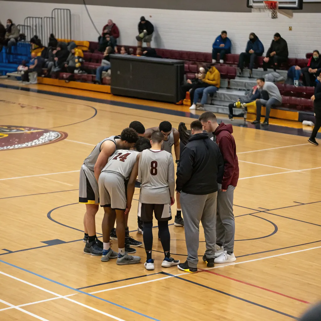 Basketball Strategy Development